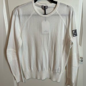 Moncler sweater size M